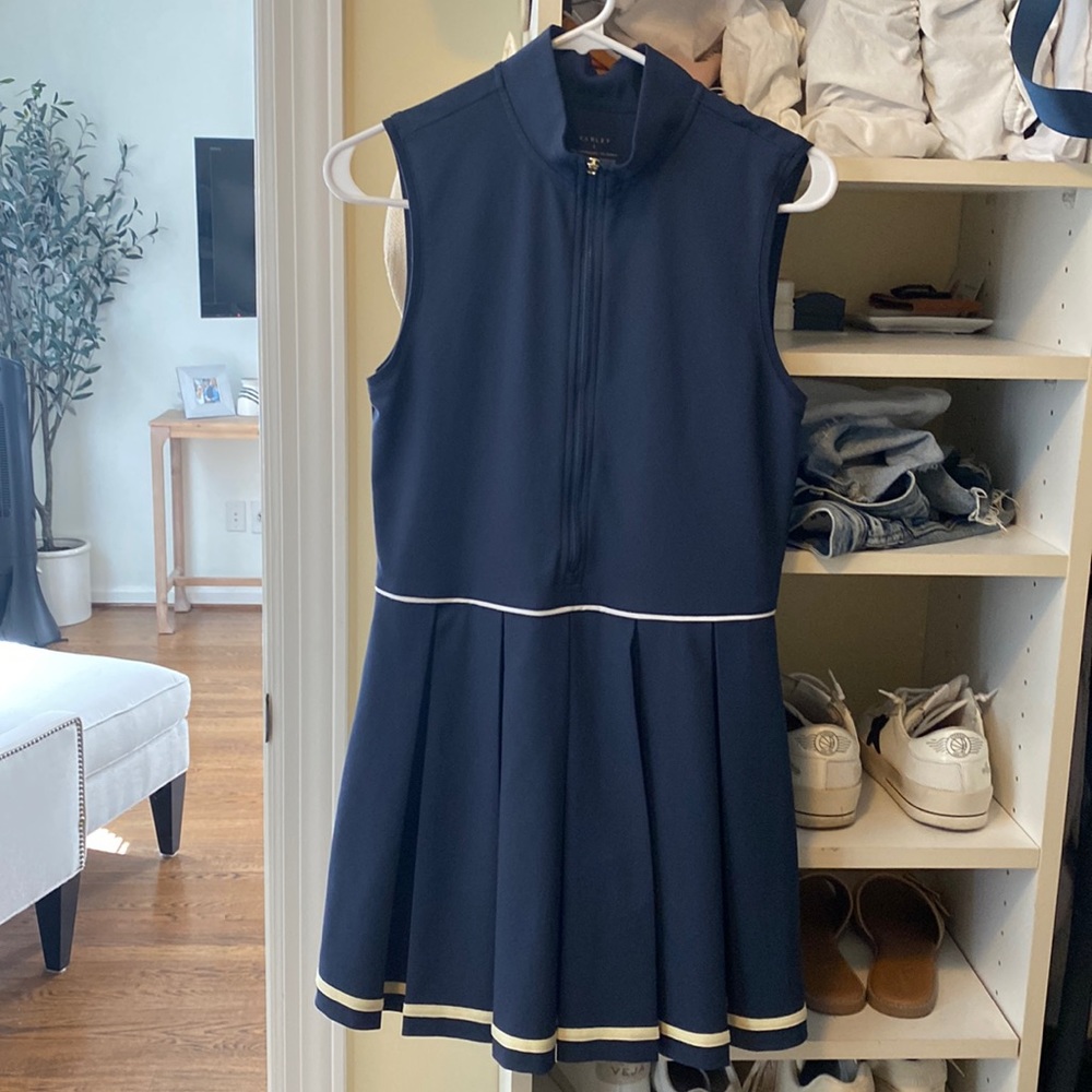 NWOT Varley Tennis Dress